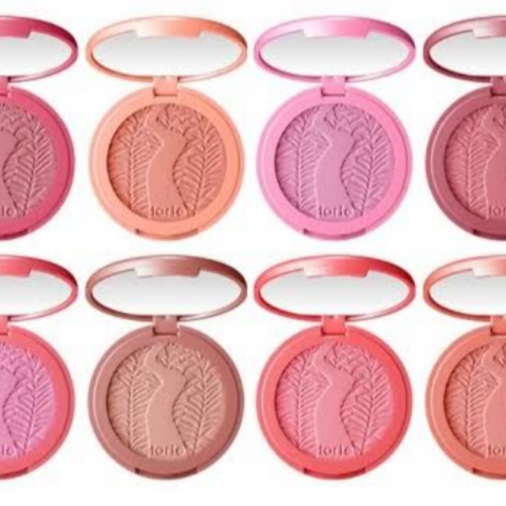 Tarte blush